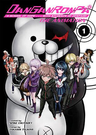 Danganronpa the Animation Vol 1