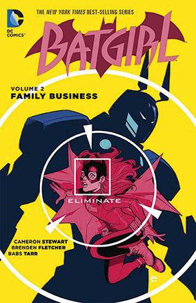 Batgirl: Family Business