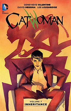 Catwoman Vol 7: Inheritance