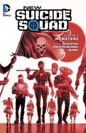 New Suicide Squad Vol 2: Monsters