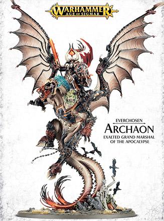 Archaon, Exalted Grand Marshal of The Apocalypse Archaon, Exalted Grand Marshal of The Apocalypse