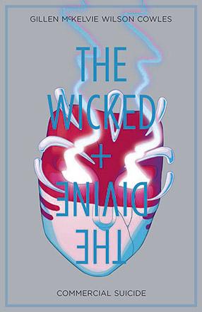 The Wicked & The Divine Vol 3: Commercial Suicide