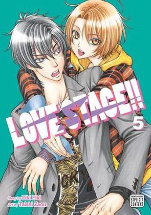 Love Stage Vol 5