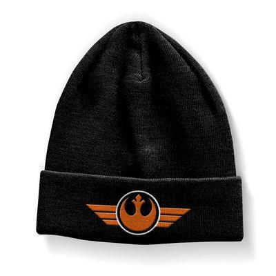 Join The Resistance Beanie Black