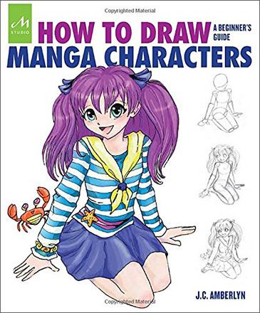 How to Draw Manga Characters: A Beginner's Guide