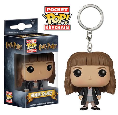 Hermione Granger Pop! Vinyl Figure Keychain