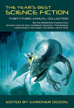 Thirty-third Annual Collection: 2015