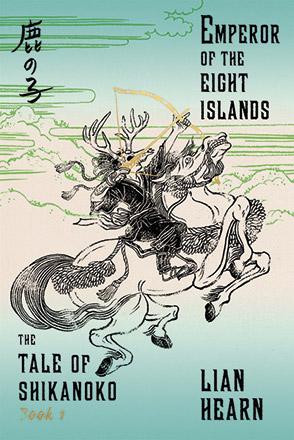 Emperor of the Eight Islands