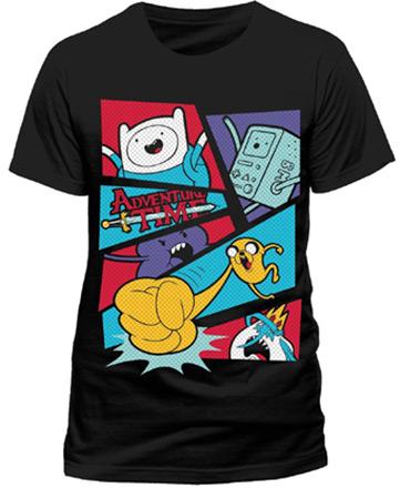 Adventure Time Pop Art