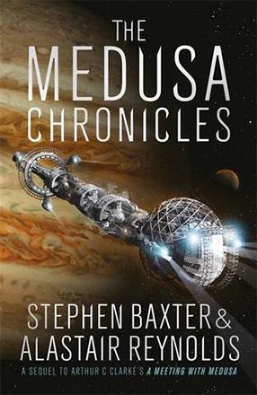 The Medusa Chronicles The Medusa Chronicles