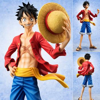 Excellent Model P.O.P Sailing Again Monkey D. Luffy Ver. 2