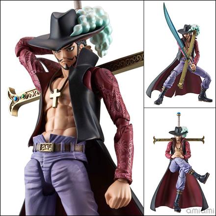 Variable Action Heroes Dracule Mihawk