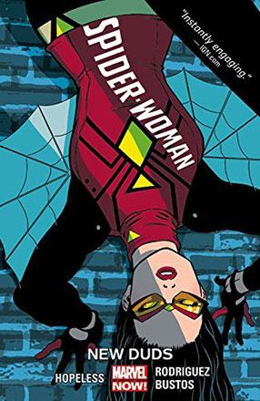 Spider-Woman Vol 2: New Duds