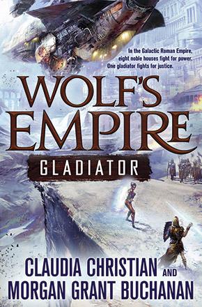 Wolf's Empire: Gladiator