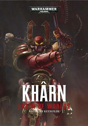 Kharn: Eater of Worlds