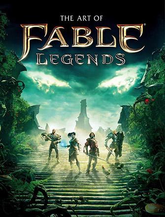 The Art of Fable Legends