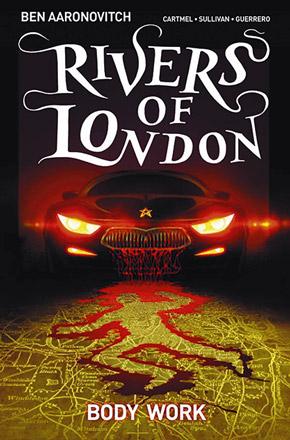 Rivers of London: Body Work