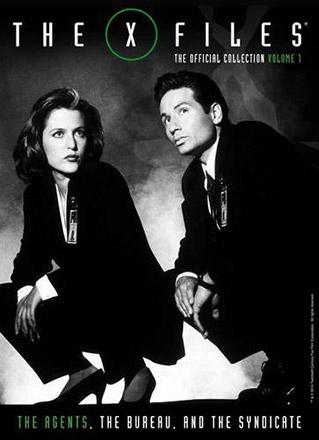 The X-Files The Official Collection Vol 1