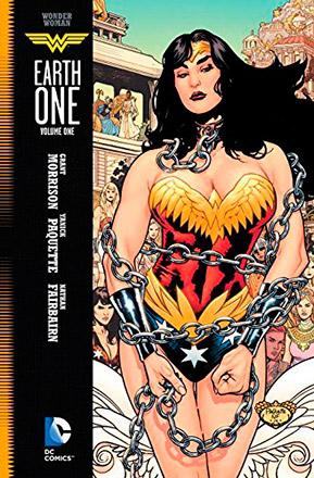 Wonder Woman Earth One Vol 1
