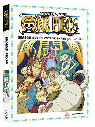 One Piece Season 7 Part 3