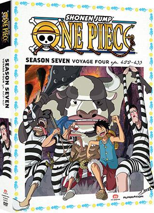 One Piece Season 7 Part 4