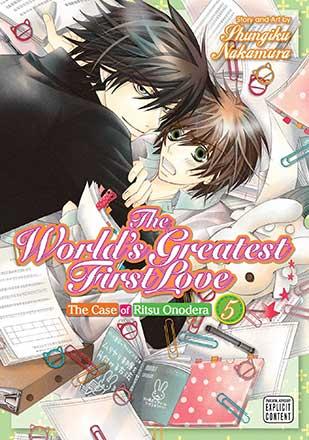 World's Greatest First Love Vol 5