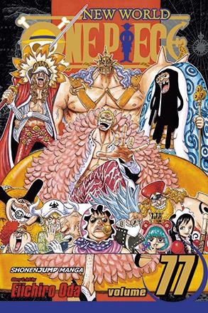 One Piece Vol 77 One Piece Vol 77