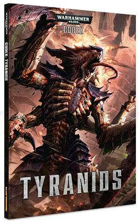 Codex: Tyranids softcover