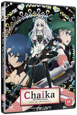 Chaika The Coffin Princess, Complete Season Collection