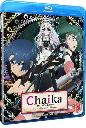 Chaika The Coffin Princess, Complete Season Collection