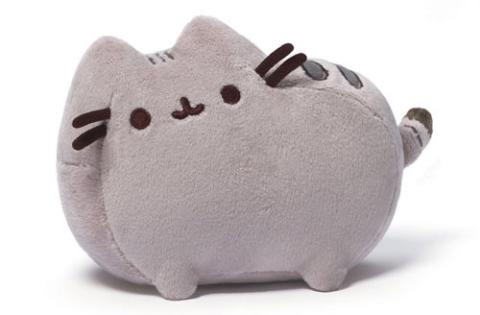 Pusheen the Cat 6-Inch Plush