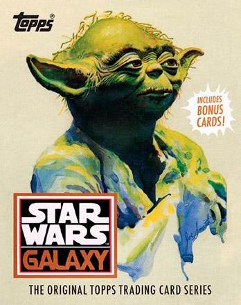 Star Wars Galaxy: The Original Topps Trading Card Series
