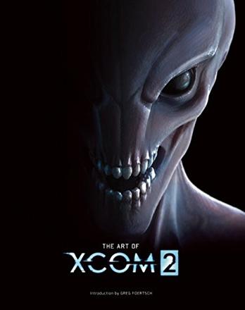 The Art of XCOM 2