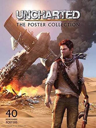 Uncharted Poster Collection