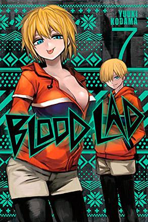 Blood Lad Vol 7