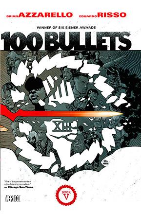 100 Bullets Book 5