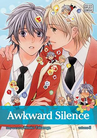 Awkward Silence Vol 5