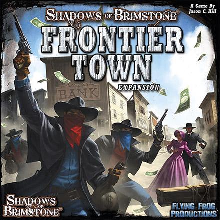 Frontier Town Expansion