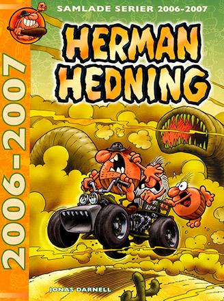 Herman Hedning - Samlade serier 2006 - 2007