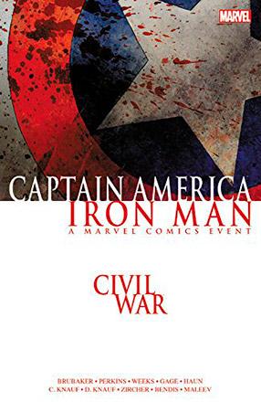Civil War: Captain America/Iron Man