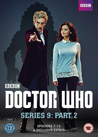 Doctor Who, Series 9: Part 2