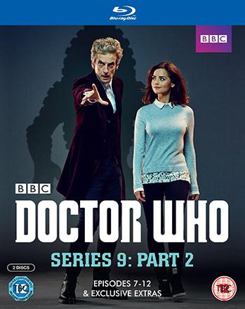 Doctor Who, Series 9: Part 2