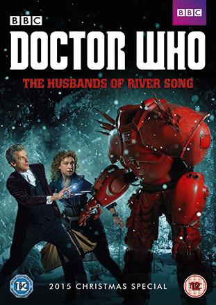 Doctor Who 2015 Christmas Special: The Husbands of River Song