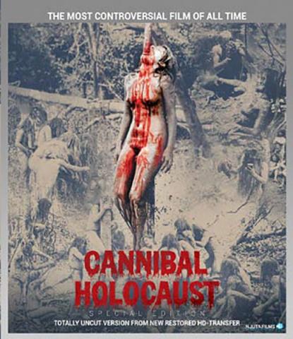 Cannibal Holocaust (Special Edition)