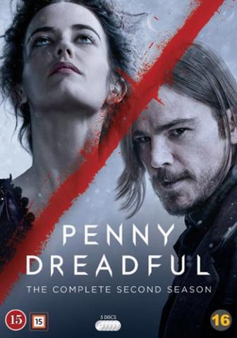 Penny Dreadful, The Complete Second Season