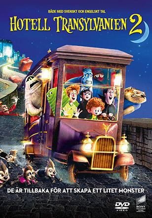 Hotel Transylvania 2