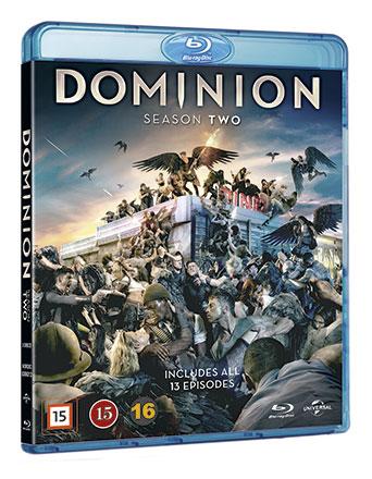 Dominion, Season 2