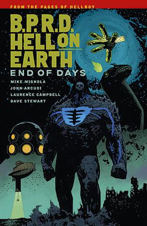 BPRD: Hell on Earth: End of Days
