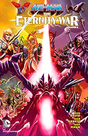 He-Man: The Eternity War Vol 2 He-Man: The Eternity War Vol 2
