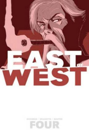 East of West Vol 4: Who Wants War